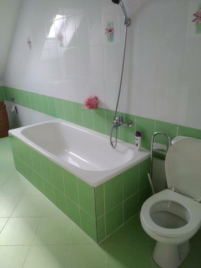 דירות מלצקי Apartman Gabika Na Zahori מראה חיצוני תמונה